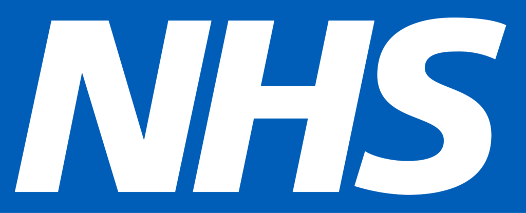 nhs blue logo